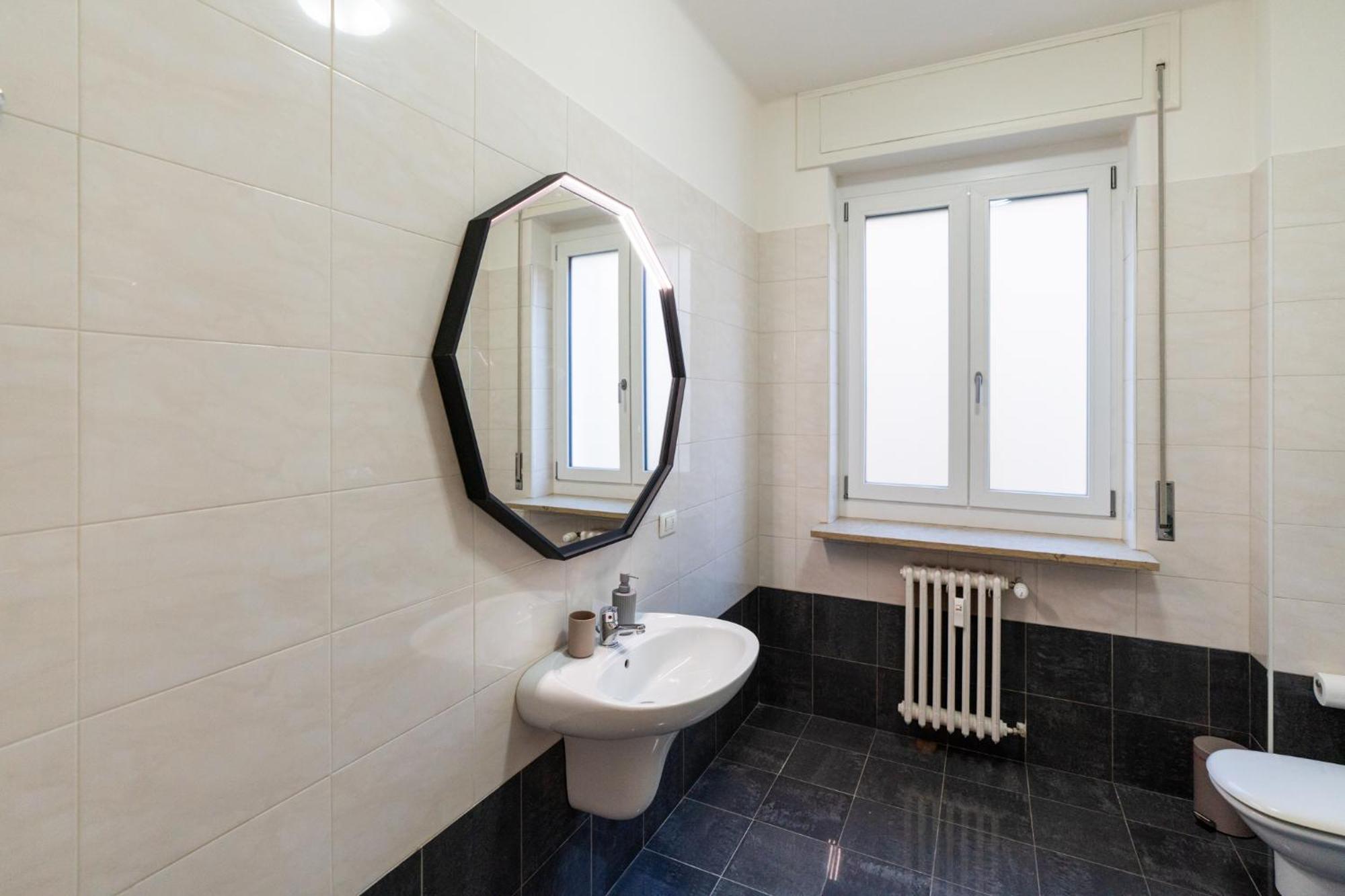 Domus Verona - Elegante Residenza Con Affaccio Su Porta Leoni 客房 照片